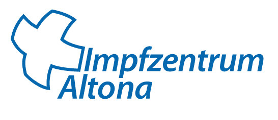 Logo Impfzentrum Altona